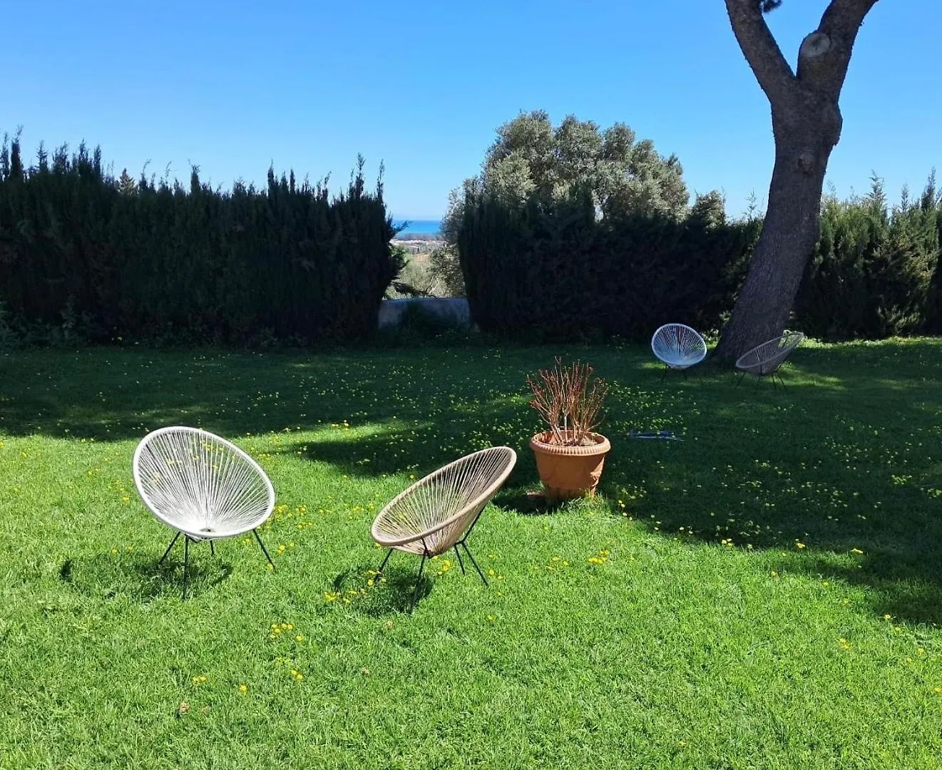 Villa Annalisa, Relax, Sleep And Fly! Málaga Appartement