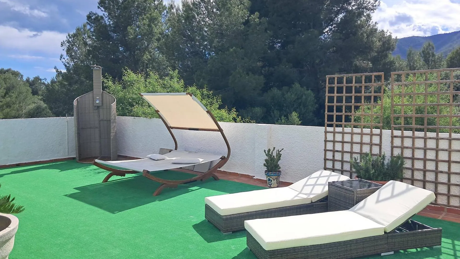 Villa Annalisa, Relax, Sleep And Fly! Malaga Spain