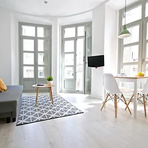 Malagaurbanrooms - Scenic Flats Appartamento