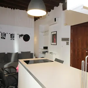  Apartment Del Parque Flats Alvarez