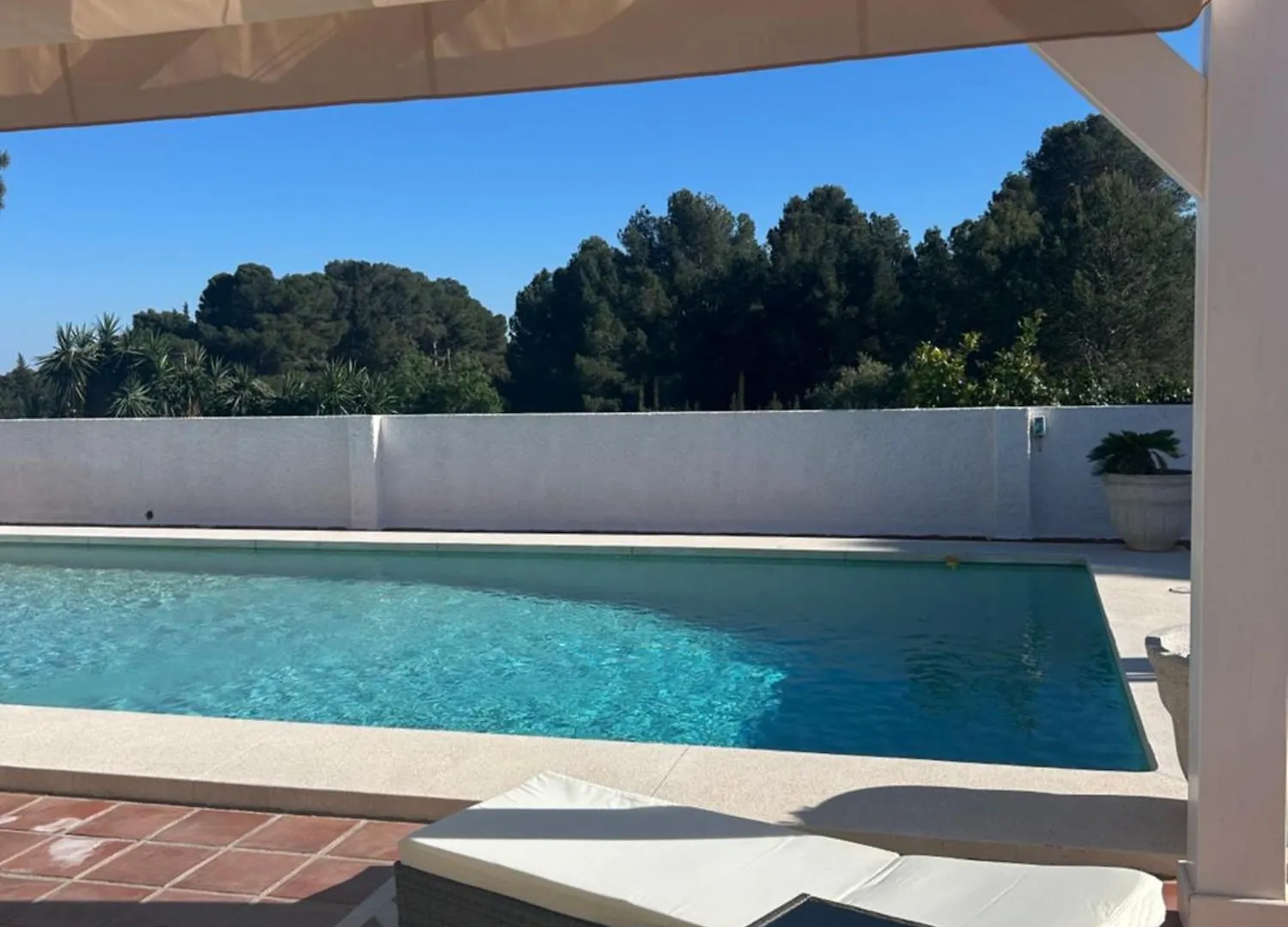 Lägenhet Villa Annalisa Málaga