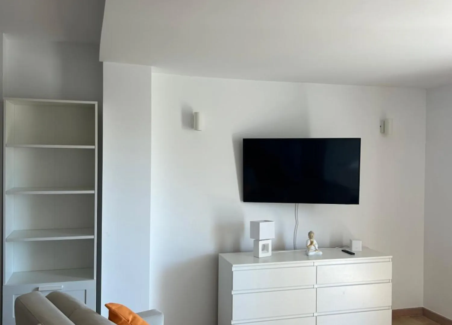 Lägenhet Villa Annalisa Málaga Spanien