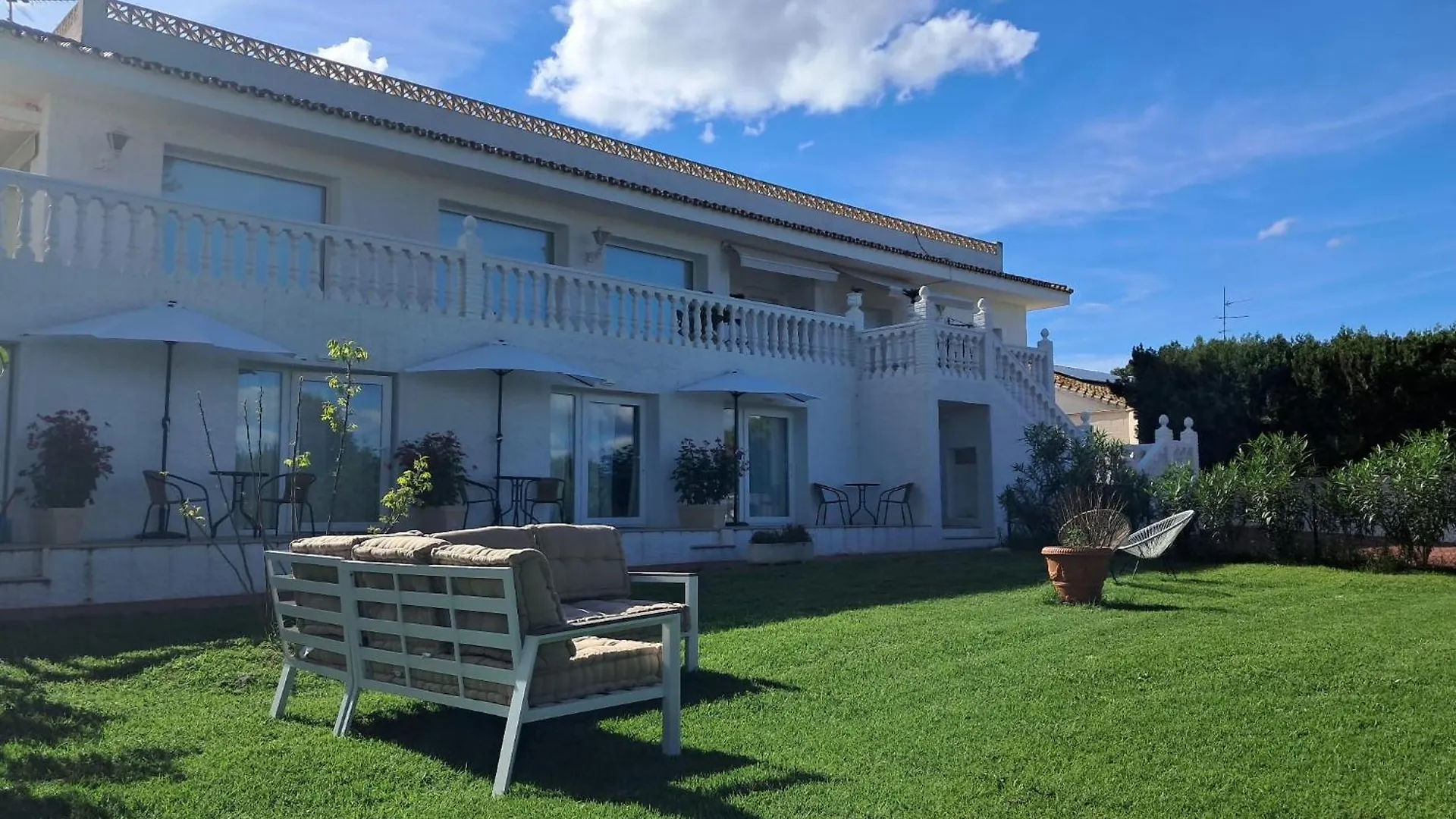 Lägenhet Villa Annalisa Málaga