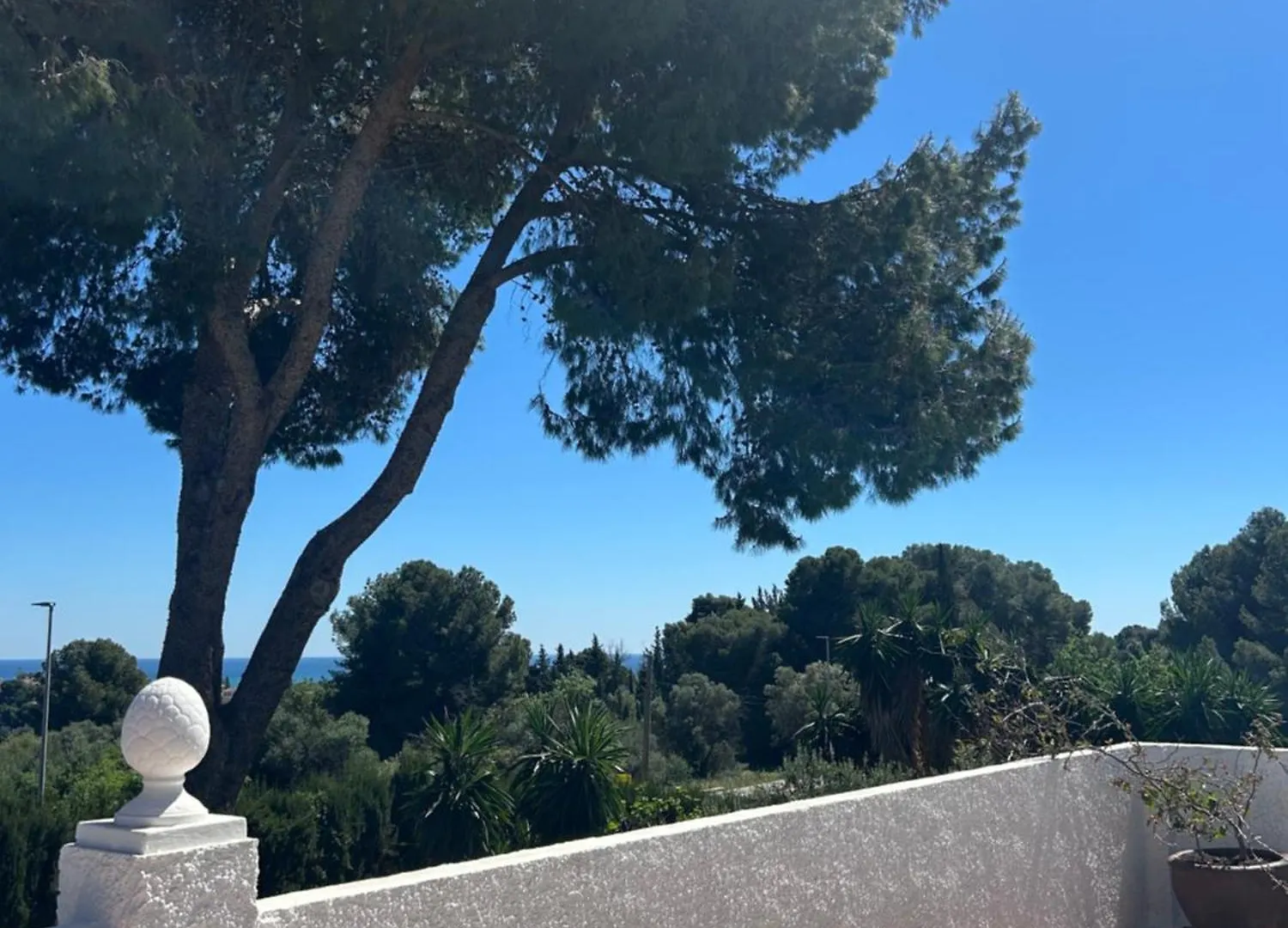 Apartment Villa Annalisa Malaga