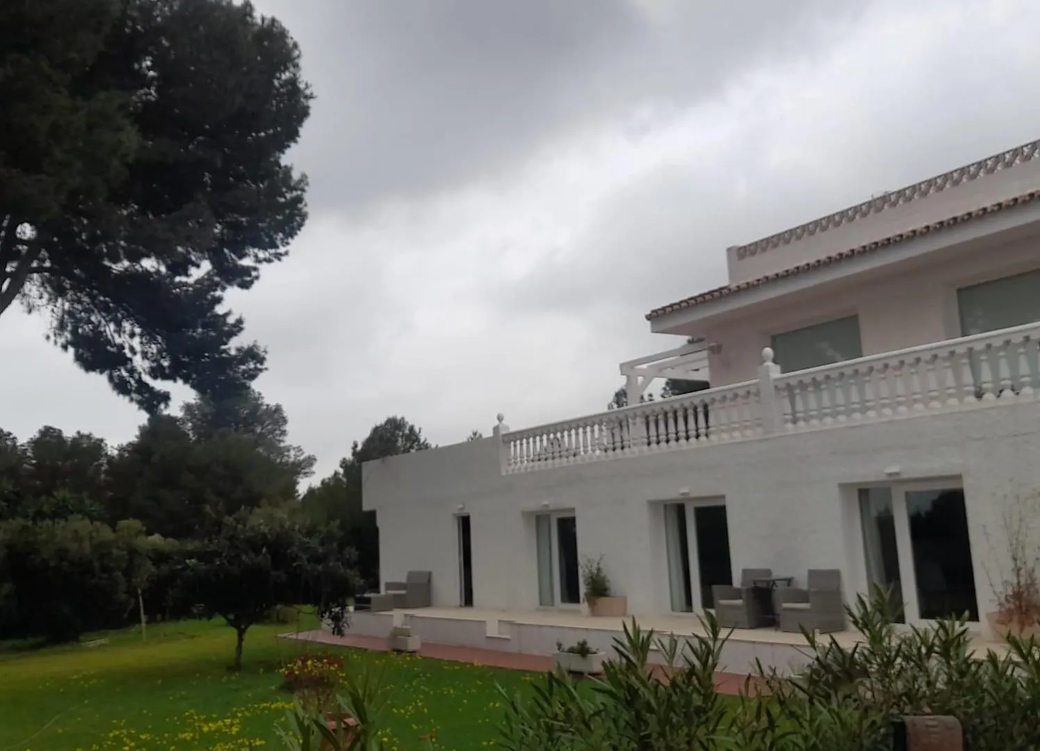 Apartment Villa Annalisa Malaga Spain
