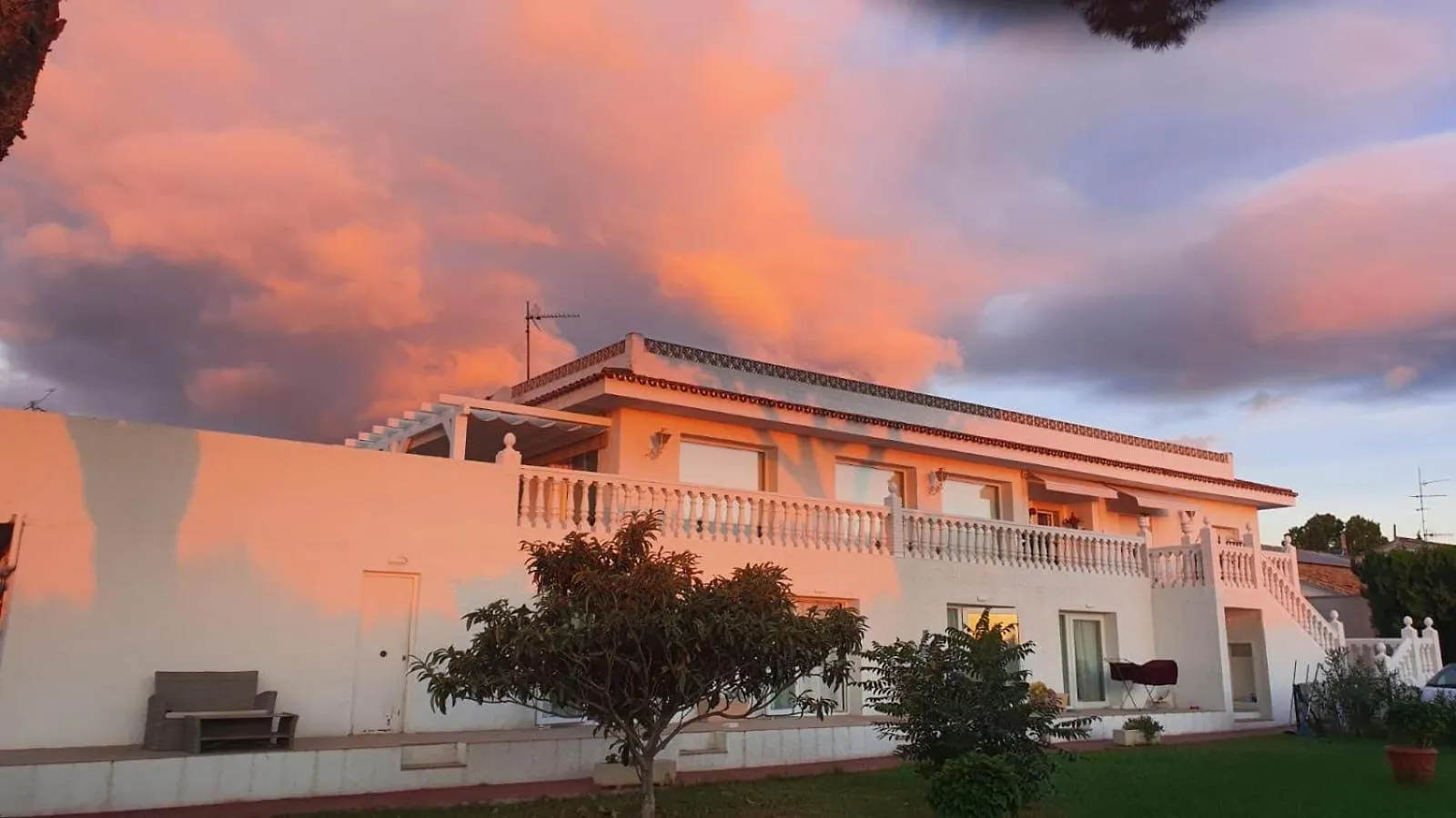 Villa Annalisa Malaga Apartment