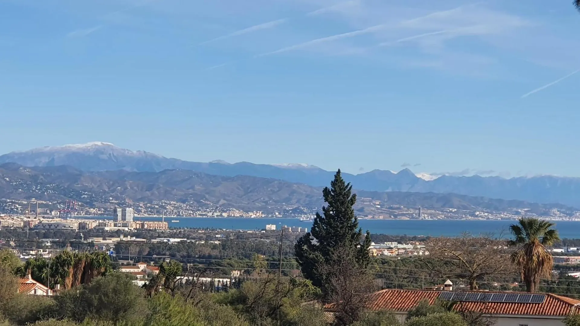 Villa Annalisa Malaga Spain