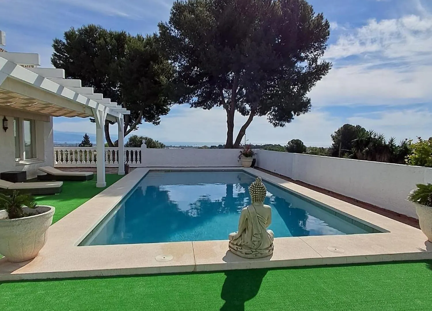 Apartment Villa Annalisa Malaga